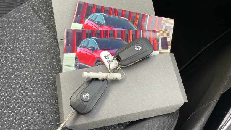 Vauxhall Crossland 1.2 Turbo Design 5dr Petrol Hatchback